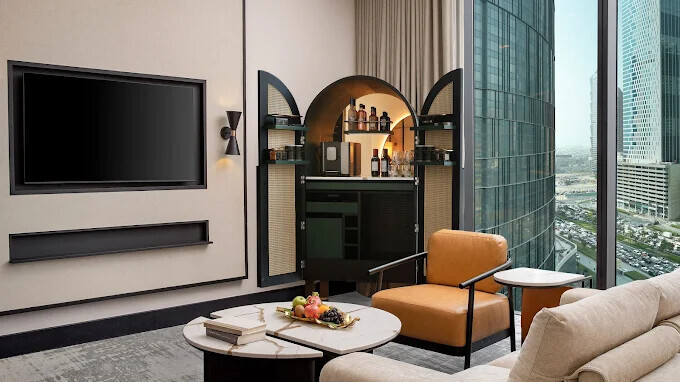 Anantara Downtown Dubai Hotel